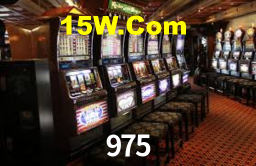 Sinta a adrenalina dos jogos de cassino com 975